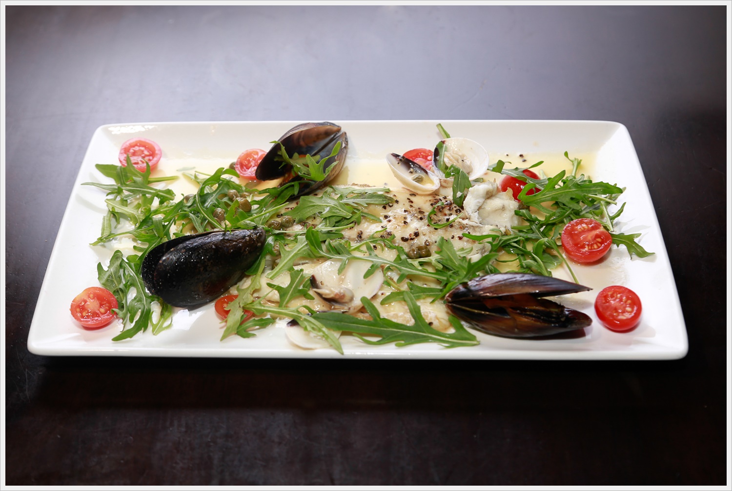 Lunch Menu — Grill Steak Seafood on Hardware Lane