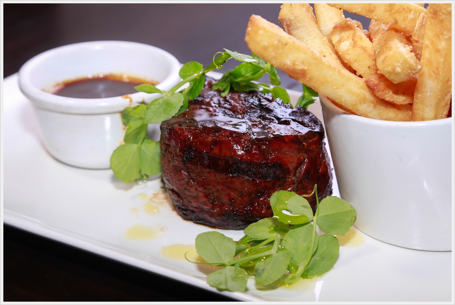 Dinner Menu — Grill Steak Seafood on Hardware Lane