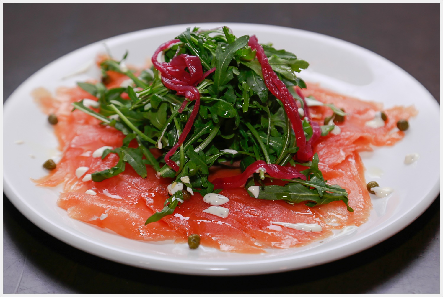 Lunch Menu — Grill Steak Seafood on Hardware Lane