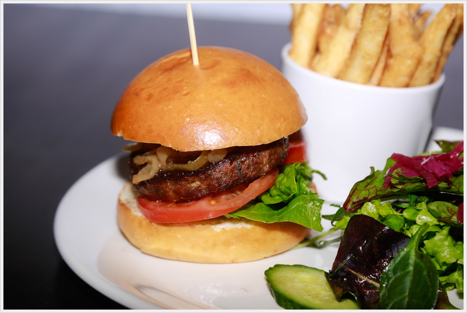 Lunch Menu — Grill Steak Seafood on Hardware Lane